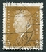 N°401-1928-ALLEM-FRIEDRICH EBERT-3P-BRUN/JAUNE 