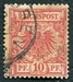 N°047-1889-ALLEM-10P-ROUGE 