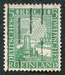 N°365-1925-ALLEM-L'AIGLE ET LE RHIN-5P-VERT 