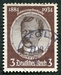 N°499-1934-ALLEM-FRANZ LUDERITZ-3P-BRUN/LILAS 