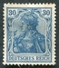 N°122-1920-ALLEM-30P-BLEU 