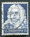 N°534-1935-ALLEM-G.F.HAENDEL-25P-BLEU 