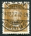N°379-1926-ALLEM-J.W.VON GOETHE-3P-BRUN 