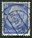 N°493-1933-ALLEM-MARECHAL HINDENBURG-25P-OUTREMER 