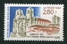 N°2825-1993-FRANCE-ABBAYE DE LA CHAISE-DIEU 