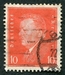N°404-1928-ALLEM-FRIEDRICH EBERT-10P-VERMILLON 