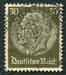 N°494-1933-ALLEM-MARECHAL HINDENBURG-30P-BRUN/OLIVE 