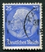 N°453-1932-ALLEM-MARECHAL HINDENBURG-25P-OUTREMER 