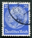 N°453-1932-ALLEM-MARECHAL HINDENBURG-25P-OUTREMER 