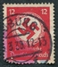 N°099-1934-ALLEM-12P-ROUGE/CARMIN 