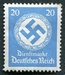 N°101-1934-ALLEM-20P-BLEU CLAIR 