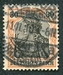 N°087-1905-ALLEM-30P-ROUGE ET NOIR S/CHAMOIS 