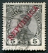 N°0169-1910-PORT-EMMANUEL II-5R-NOIR 