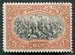 N°0442-1927-PORT-BATAILLE DE MONTIJO-6C-BRUN/JAUNE 