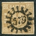 N°012-1861-BAVIERE-9K-BISTRE 