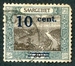 N°071-1921-SARRE-GRANDE BOUCLE DE LA SARRE-10C S/30P 