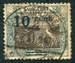 N°071-1921-SARRE-GRANDE BOUCLE DE LA SARRE-10C S/30P 