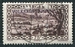 N°181-1934-SARRE-VALLEE DE GUDINGEN-75C-BRUN/LILAS 