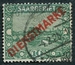 N°03-1922-SARRE-PONT DE SARREBRUCK-10C-VERT 