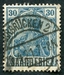 N°040-1920-SARRE-30P-BLEU 
