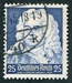 N°534-1935-ALLEM-G.F.HAENDEL-25P-BLEU 