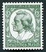 N°522-1934-ALLEM-FRIEDRICH VON SCHILLER-6P-VERT 