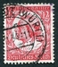 N°523-1934-ALLEM-FRIEDRICH VON SCHILLER-12P-ROUGE 