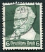 N°532-1935-ALLEM-HEINRICH SCHUTZ-6P-VERT FONCE 