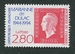 N°2864-1994-FRANCE-50 ANS MARIANNE DE DULAC-2F80 