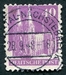 N°58-1948-ALLEMBI-CATHEDRALE DE COLOGNE-40P-LILAS/ROSE 