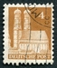 N°42-1948-ALLEMBI-FRAUENKIRCHE-MUNICH-4P-BISTRE/BRUN 