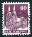 N°61-1948-ALLEMBI-CATHEDRALE DE COLOGNE-60P-LILAS/BRUN 