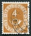 N°0010-1951-ALL FED-COR POSTAL-4P-BRUN/JAUNE 