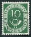 N°0014-1951-ALL FED-COR POSTAL-10P-VERT 