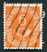 N°0012-1951-ALL FED-COR POSTAL-6P-ORANGE 