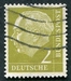 N°0062A-1953-ALL FED-PRESIDENT THEDORE HEUSS-2P-OLIVE 