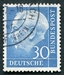 N°0070-1953-ALL FED-PRESIDENT THEDORE HEUSS-30P-BLEU CLAIR 