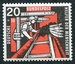 N°0144-1957-ALL FED-MINEURS-HAVEUSE-20P+10P 