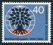 N°0200-1960-ALL FED-ANNEE MONDIALE DU REFUGIE-40P 