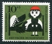 N°0214-1960-ALL FED-CHAPERON ROUGE ET LOUP DEGUISE-10P+5P 