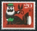 N°0215-1960-ALL FED-PERE AVEC CISEAUX ET LOUP-20P+10P 