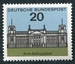 N°0293-1964-ALL FED-BERLIN-NOUVEAU REICHSTAG-20P 