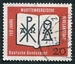 N°0254-1962-ALL FED-ECOLE BIBLIQUE DU WURTEMBERG-20P 