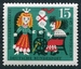 N°0316-1964-ALL FED-LA BELLE AU BOIS DORMANT-15P+5P 