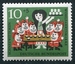 N°0258-1962-ALL FED-BLANCHE-NEIGE-10P+5P 