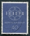 N°0194-1959-ALL FED-EUROPA-40P-BLEU/GRIS 