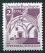 N°0362-1966-ALL FED-EDIFICES-LOWENBERG-2DM-VIOLET 