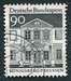 N°0359-1966-ALL FED-EDIFICES-COUVENT ZSCHOCK-KONIGSBERG-90P 