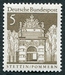 N°0357-1966-ALL FED-EDIFICES-PORTE DE BERLIN-STETTIN-5P 