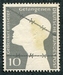 N°0049-1952-ALL FED-PRISONNIERS DE GUERRE-10P-GRIS 
